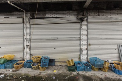  Loạt nhà máy đóng cửa hoang tàn tại Trung Quốc vì chiến tranh thương mại 