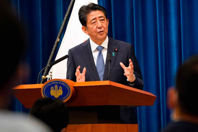  Chiến lược kích thích kinh tế Abenomics sẽ ra sao khi Thủ tướng Nhật Bản từ chức? 