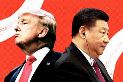 Mỹ - Trung nối lại đàm phán thương mại vào tháng 10