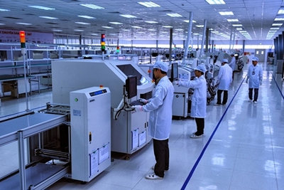 Nâng cao năng lực ứng dụng công nghệ của các doanh nghiệp Việt Nam trong bối cảnh Cách mạng công nghiệp 4.0