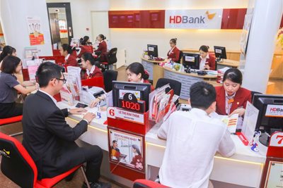  Ngân hàng Việt đẩy mạnh gọi vốn ngoại 