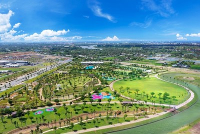 Khu đô thị tích hợp – Dấu ấn trưởng thành của bất động sản Việt Nam