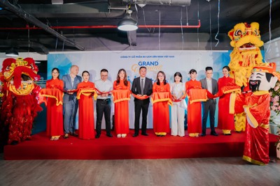 Mustgo khai trương trụ sở mới tại Hà Nội 