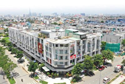  Áp giá đất mới, lo giá nhà tại TP. Hồ Chí Minh tăng vọt 
