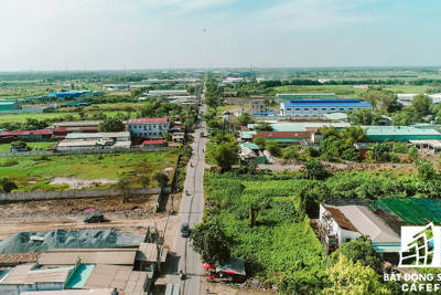 Sau đợt sốt nóng, bất động sản khu Tây Bắc TP. Hồ Chí Minh hiện ra sao?