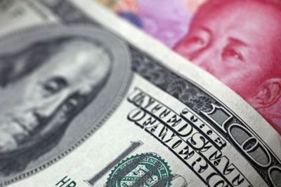  Đồng USD giúp Mỹ có lợi thế trong cuộc chiến thương mại với Trung Quốc 