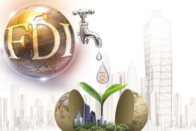 Bất động sản Việt Nam ghi nhận kỷ lục mới về thu hút vốn FDI