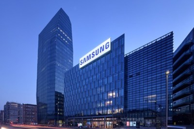 Samsung giữ vững "ngôi vương" bán dẫn toàn cầu