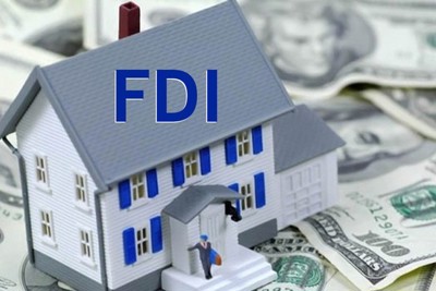 Tăng cường thu hút FDI để gia tăng “sức khỏe“ dòng vốn cho thị trường bất động sản