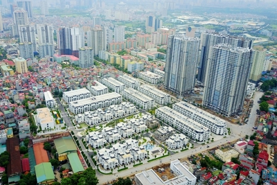 “Bắt mạch“ thị trường địa ốc cuối năm 2022