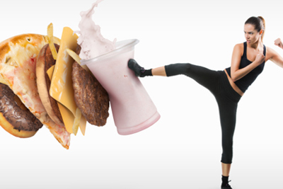 5 sai lầm trong ăn uống khi tập thể dục