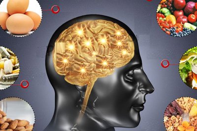 Thực phẩm giúp tăng cường trí nhớ