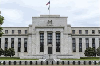  Fed dự báo lãi suất tiếp tục tăng, chứng khoán Mỹ giảm mạnh 