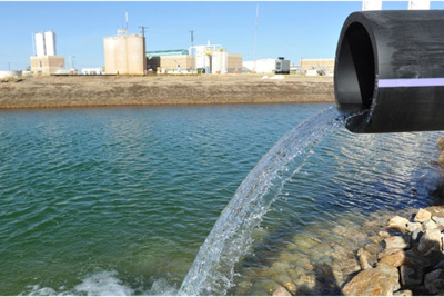 Đề xuất bãi bỏ một số loại phí thẩm định cấp phép xả nước thải vào nguồn nước 