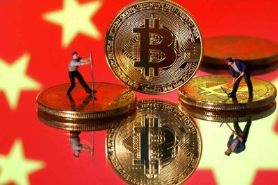 Trung Quốc cấm tất cả các giao dịch bằng tiền mã hóa