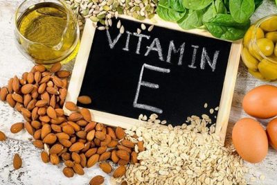 Vitamin E và những lợi ích không nên bỏ qua