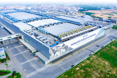 Samsung củng cố chuỗi cung ứng ở châu Á để mở rộng sản xuất