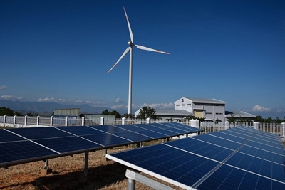 Điện mặt trời là chìa khóa trung hòa carbon cho ASEAN