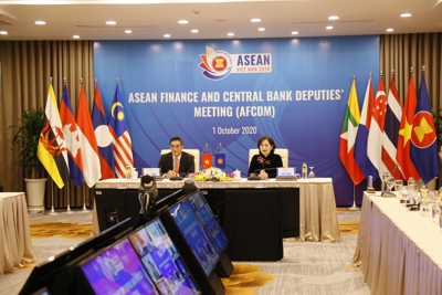 Tiến trình hợp tác tài chính - tiền tệ ASEAN đạt những bước tiến quan trọng 