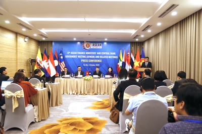 Bộ trưởng Tài chính và Thống đốc Ngân hàng Trung ương ASEAN cam kết tiếp tục thực hiện các ưu tiên hợp tác