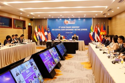 Đoàn kết và hợp tác là chìa khóa giúp ASEAN khôi phục tăng trưởng khu vực