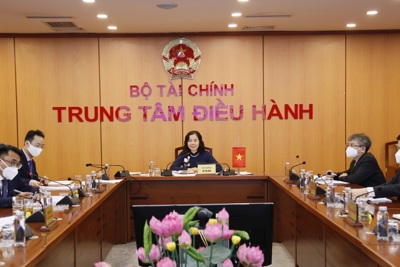Bộ Tài chính hoan nghênh doanh nghiệp Hoa Kỳ duy trì, mở rộng đầu tư tại Việt Nam