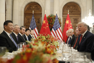  Liệu Mỹ và Trung Quốc có đạt được thỏa hiệp trong thương chiến? 