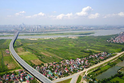 “Xu hướng phát triển các đô thị ngoài trung tâm ở Hà Nội sẽ ngày càng mạnh mẽ”