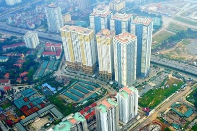  [Infographic] Toàn cảnh thị trường bất động sản Hà Nội quý III/2019 