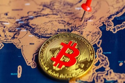 Mỹ vượt Trung Quốc về khai thác Bitcoin