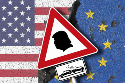 WTO chính thức cho Mỹ đánh thuế hàng châu Âu, EU nói sẽ "chiến đến cùng"
