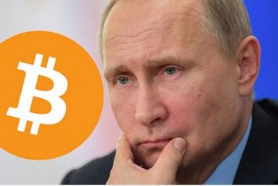  Tổng thống Putin nói gì về tiền điện tử? 