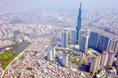 TP. Hồ Chí Minh giải ngân gần 23.000 tỷ đồng vốn đầu tư công