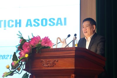 Thành công trong vai trò Chủ tịch ASOSAI góp phần nâng cao vị thế của Việt Nam