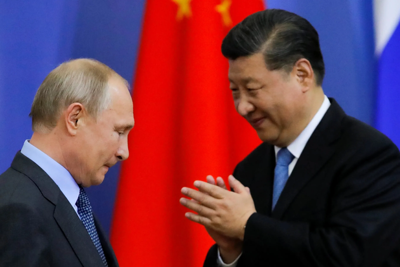  Tình hình hiện nay có thể biến Nga và Trung Quốc trở thành "bạn thân" được hay không? 