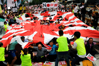 Shinzo Abe: Hãy chuẩn bị tinh thần cho 5 năm quan hệ Nhật - Hàn “đóng băng”