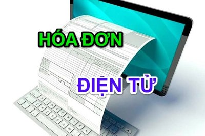 Gần 100% doanh nghiệp, tổ chức tại Hà Nội đăng ký áp dụng hóa đơn điện tử