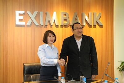 Eximbank hợp tác cùng Tranglo phát triển kênh thanh toán trực tuyến cho khách hàng nhận kiều hối