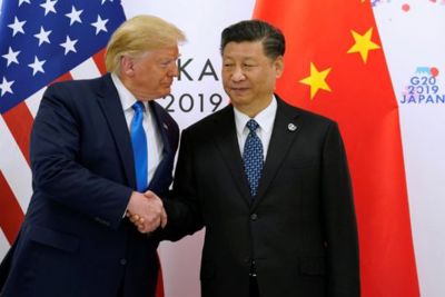  Liệu ông Trump có thành công trong cuộc chiến thương mại với Trung Quốc? 