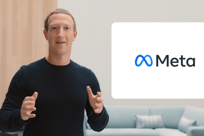 Facebook đổi tên thành Meta
