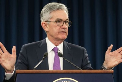  Fed hạ lãi suất lần 3 liên tiếp 