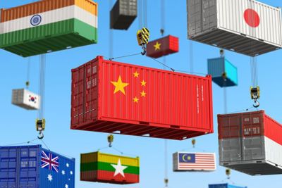Thương chiến Mỹ - Trung thúc đẩy tiến trình ký kết hiệp định thương mại lớn nhất châu Á