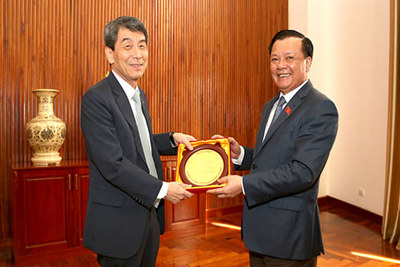Sớm ký kết Biên bản ghi nhớ giữa Bộ Tài chính Việt Nam và Ngân hàng Phát triển Hàn Quốc