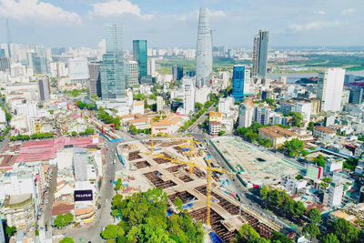  TP. Hồ Chí Minh gỡ khó cho 3 dự án bất động sản 