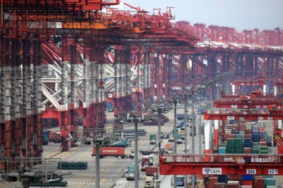 Mỹ sẽ ngay lập tức nâng cấp toàn diện hệ thống cảng biển, đường sá sau khi có gói 1,2 nghìn tỷ USD