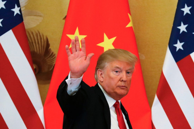  Trung Quốc muốn ông Donald Trump tái đắc cử vì ông "dễ đoán đọc"