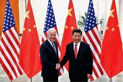  Hội nghị thượng đỉnh trực tuyến Mỹ-Trung sẽ bàn về thương mại 