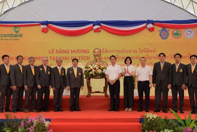 Đảng bộ Trụ Sở chính Vietcombank đổi mới nội dung, phương thức sinh hoạt gắn với học tập và làm theo Bác