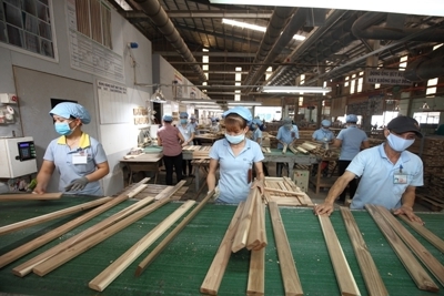 Phục hồi ngành gỗ Việt: Đổi mới, sáng tạo từ phương án sản xuất, kinh doanh