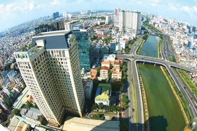  Bất động sản TP. Hồ Chí Minh: Tăng đột biến nhà phố, biệt thự mở bán 